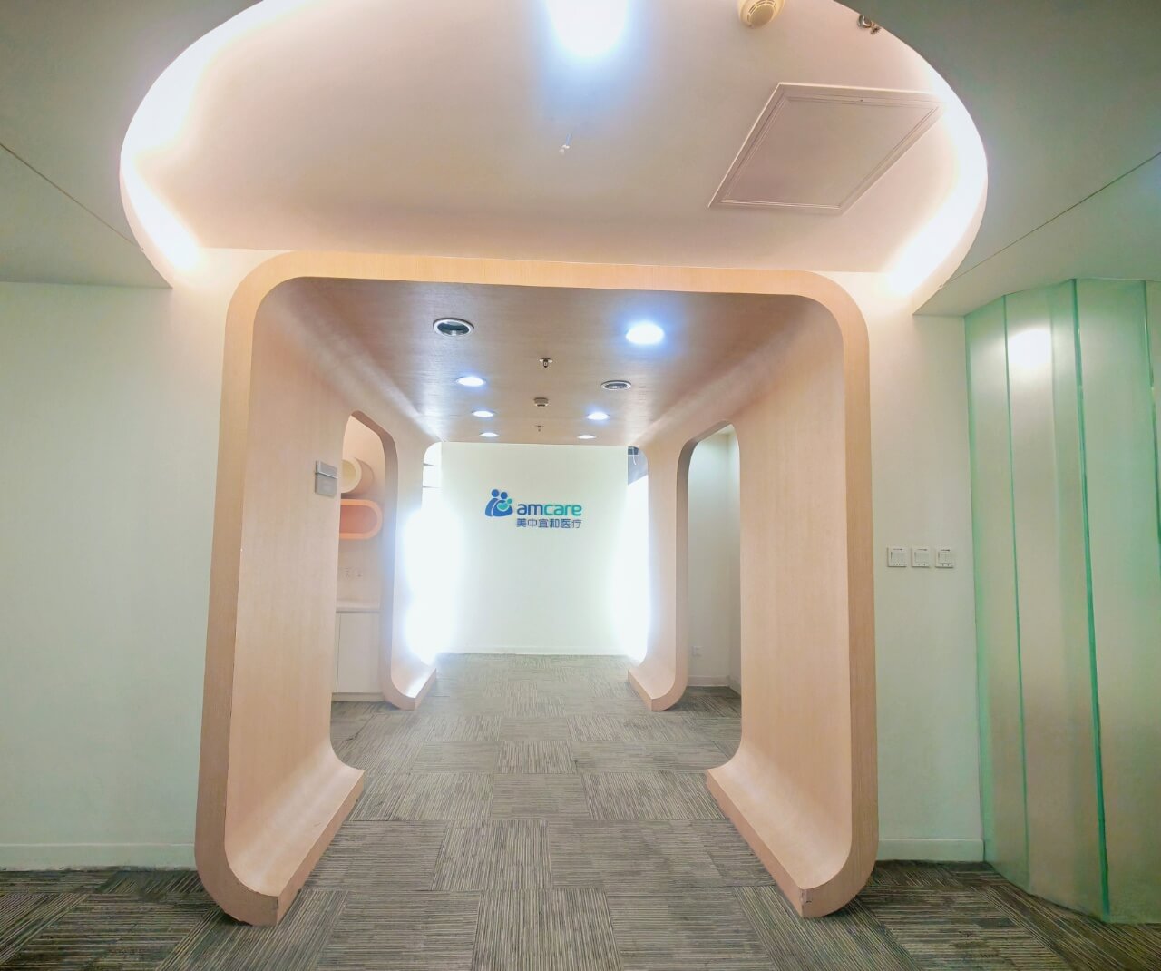 嘉美中心/东煌大厦   2100平米办公室 